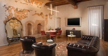 Room Suite Presidenziale